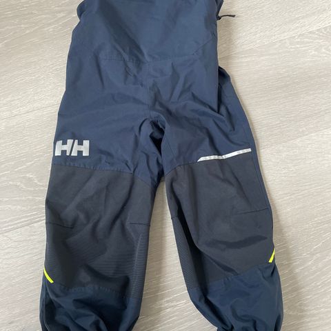 Helly Hansen skallbukse str 104