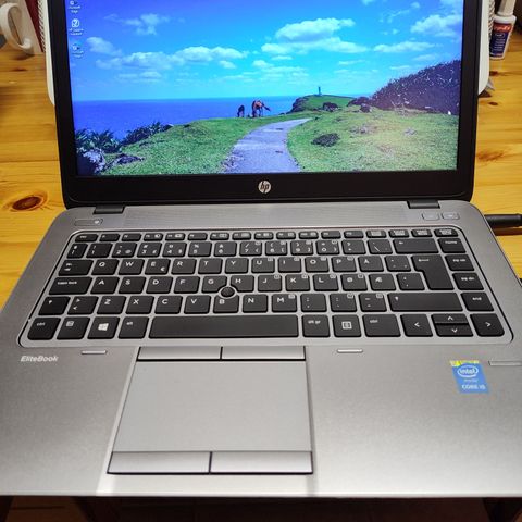 HP EliteBook Intel Core i5