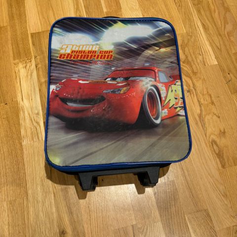 Barnekoffert Disney Biler/Cars