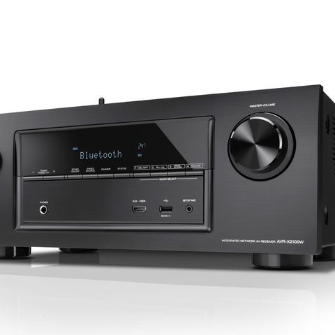 DENON AVR-X2100W