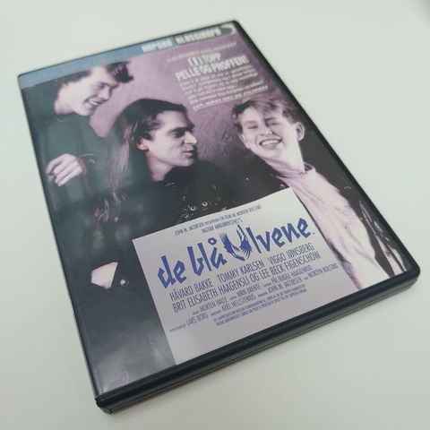 De blå ulvene, Pelle og Proffen-DVD selges