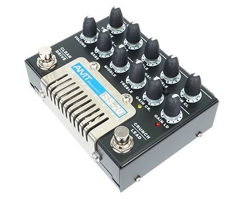 AMT Electronics ss-20 preamp (12ax7)