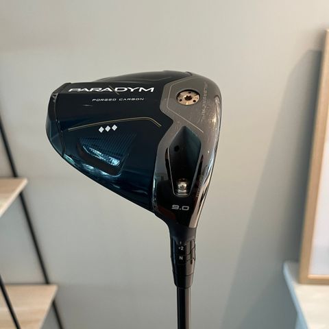 Callaway Paradym Triple Diamond 9.0 (hode)