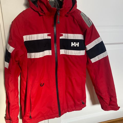 Helly Hansen skalljakke 16 år.  Kr. 400