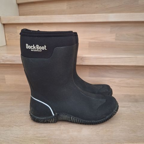 Dock boot i str 40