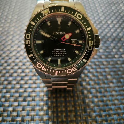 Festina Diver