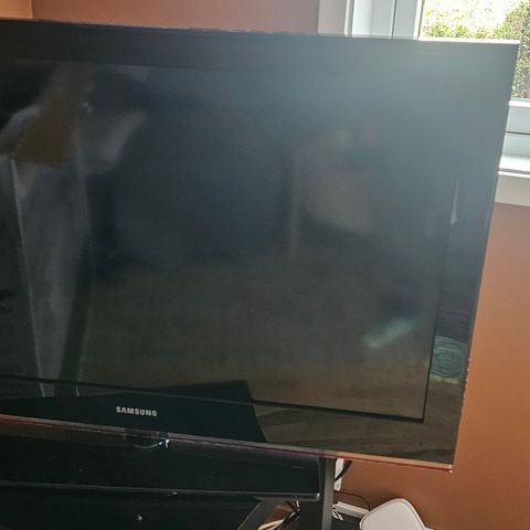 Samsung tv 34 "