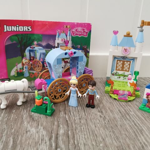 lego  juniors 10729