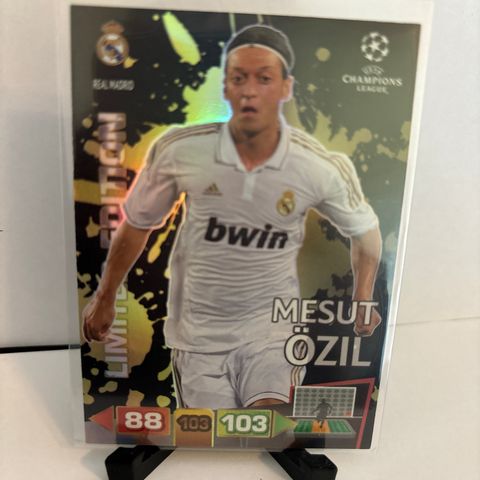 Mesut Ozil Fotballkort