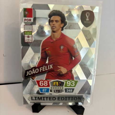 Joao Felix Fotballkort