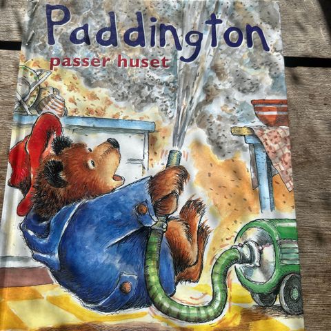 Paddington passer huset .