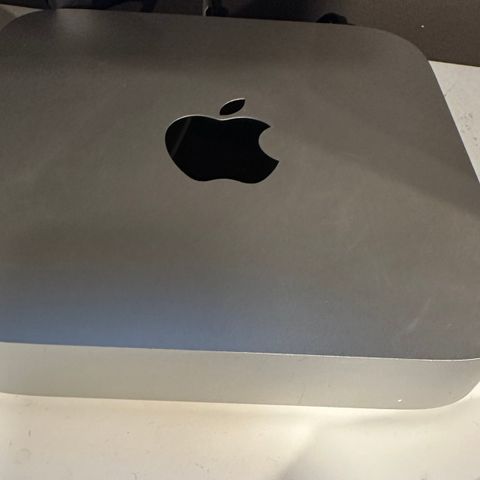 Mac Mini + Hub