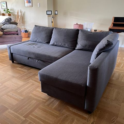 Friheten IKEA sovesofa