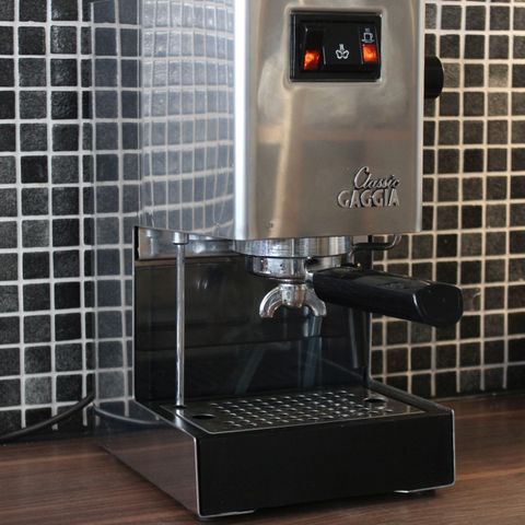 Gaggia Classic Espresso maskin