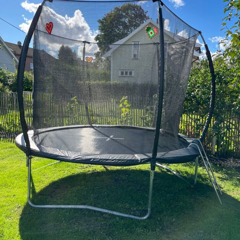 Trampoline ø 305 cm