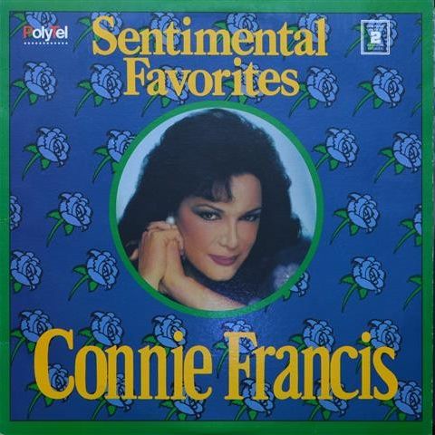 Connie Francis – Sentimental Favorites (A Sentimental Treasury)