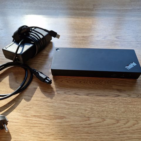 Lenovo ThinkPad Thunderbolt 3 Dock Gen 2