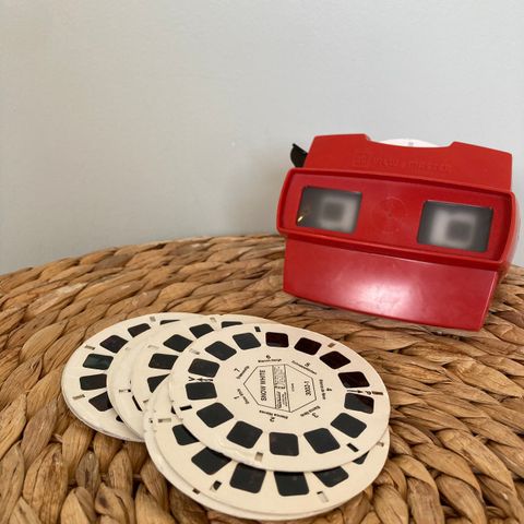 ViewMaster med 13 hjul