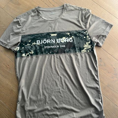 Björn Borg t-shirt trening