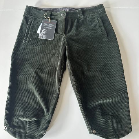 Amundsen Concord Slim Knickerbockers