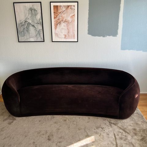 Austin 3-seter sofa