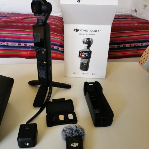 DJI Osmo Pocket 3