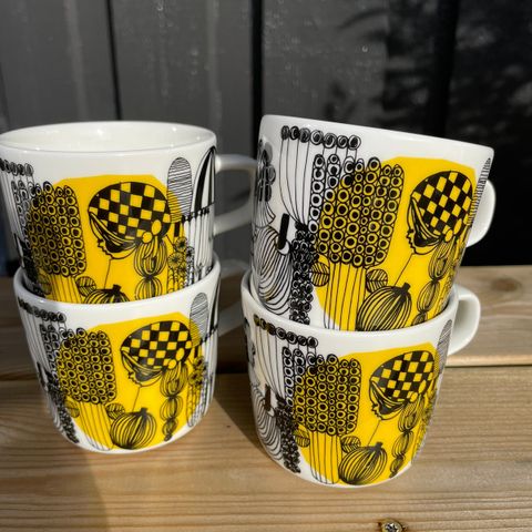 Marimekko kopper