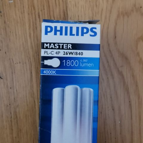 Philips 26w/840