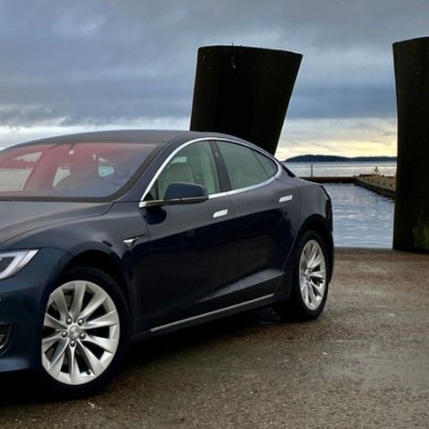 Vinterhjul til Tesla S