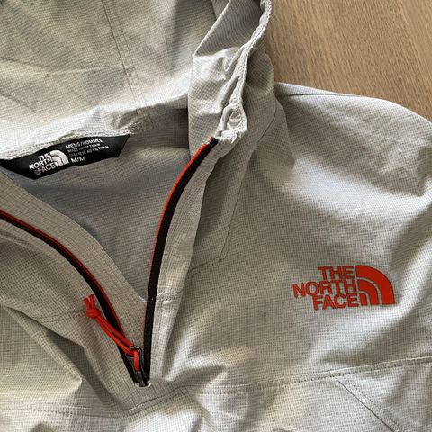 Tynn vind anorakk - The North Face