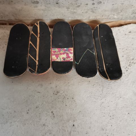 Fingerboard cowply og dk