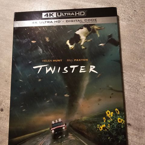 Twister 4K