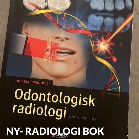 Odontologisk radiologi