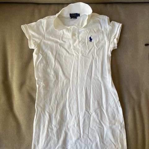 RALPH LAUREN MINI KJOLE