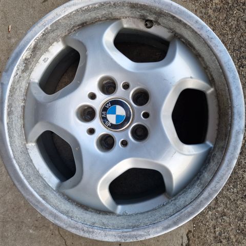 BMW Contour 17" felger ET20 5x120