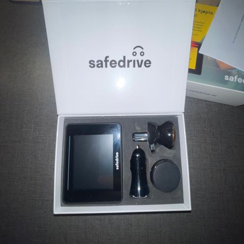 Safedrive pro