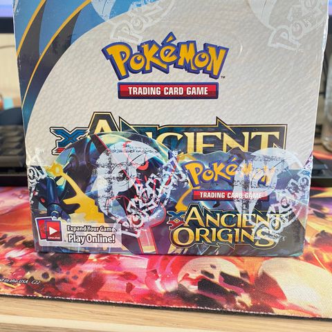 Ancient origins booster box