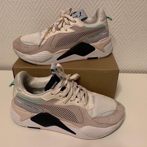 PUMA RS-X Reinvent Wn s - Sneakers med lav ankel str 40