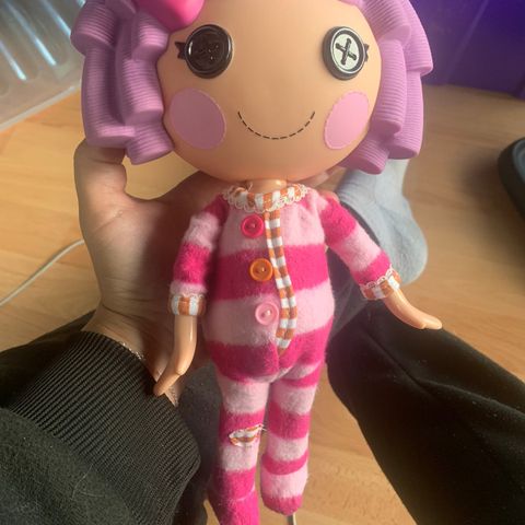 Lalaloopsy dukke selges