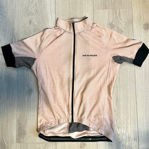 Cafe du Cyclist jersey short sleeve