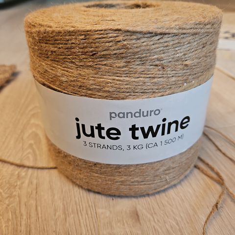 Jute twine