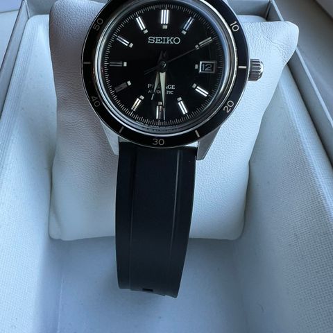 Seiko Presage Style 60’s