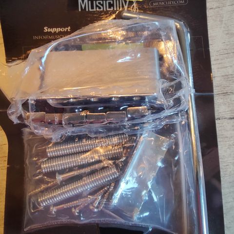 Wilkinson tremolo M series