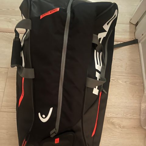 Head tennisbag stor