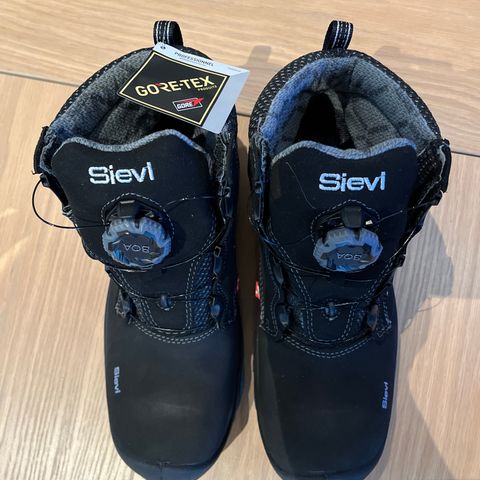 Vernesko sievi gore-tex roller high s3