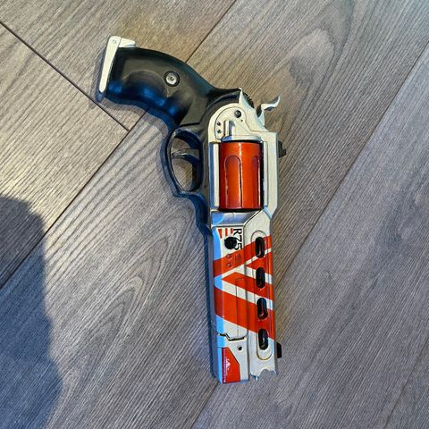 Destiny handcannon