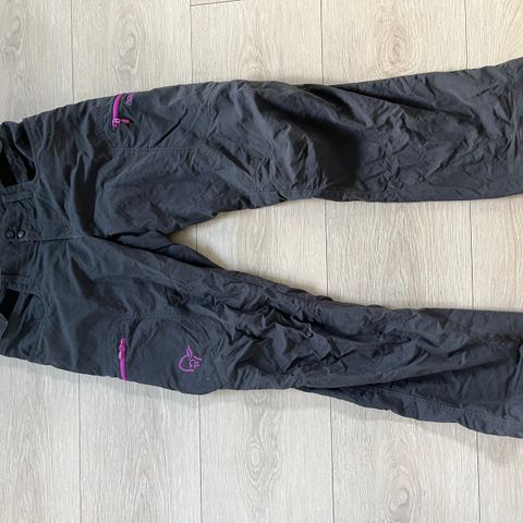 Norrøna Svalbard mid weight Pants