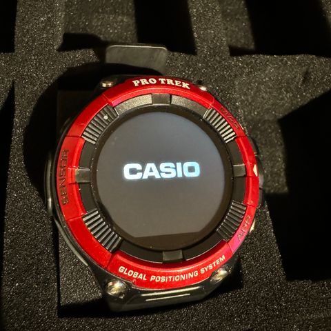 Casio Protrek Smart WSD-F21 HR