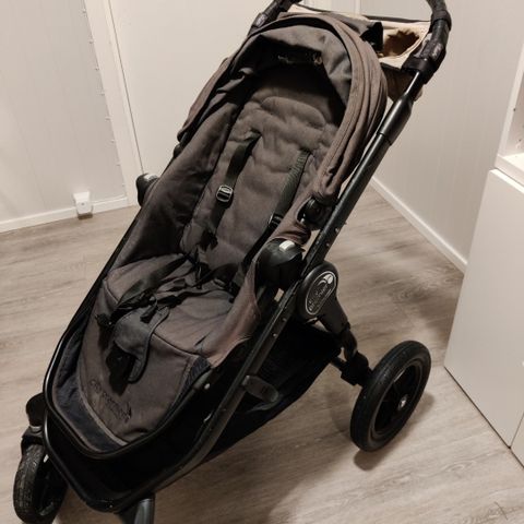 Babyjogger City Premier med tilbehør