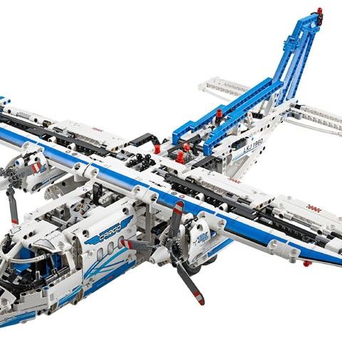 Lego Technic 42025 - Cargo Plane